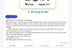 Thực hư việc quét mã QR, mất sạch tiền trong tài khoản ngân hàng
