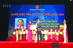 “Gieo quả ngọt ” trên đất khó