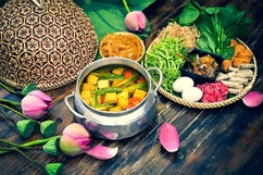 Thế giới ẩm thực 2025: Đa dạng, toàn cầu và bền vững