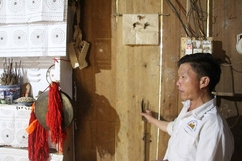 Tết con gà của đồng bào Mông