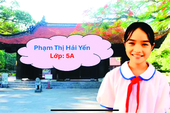 “Tôi yêu Thanh Hóa” và góc nhìn độc đáo của những trái tim trẻ