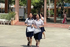 Đề thi tốt nghiệp THPT 2025 sẽ có sự phân hóa rõ ràng