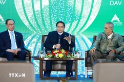 Thủ tướng Chính phủ Phạm Minh Chính: Tương lai thế giới thuộc về thế hệ trẻ