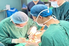 Vết thương không thể liền sau 1 năm bị chó cắn, bác sĩ chỉ rõ lý do