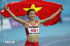 Phụ nữ có vai trò rất quan trọng với sự phát triển thể dục thể thao Việt Nam