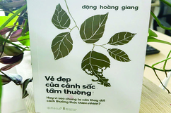 Vẻ đẹp của cảnh sắc tự nhiên