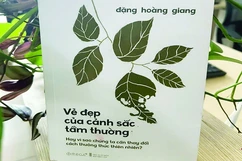 Vẻ đẹp của cảnh sắc tự nhiên