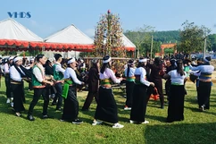 Nét đẹp cây bông trong đời sống văn hóa, tín ngưỡng của đồng bào Thái, Mường xứ Thanh
