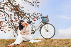 Em về tìm lại tháng ba