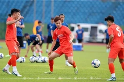 Lịch thi đấu bóng đá hôm nay 19/3: Việt Nam đối đầu Campuchia