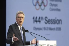Thomas Bach được IOC phong Chủ tịch danh dự trọn đời
