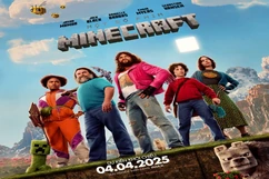 Phim Minecraft: Cuộc phiêu lưu hấp dẫn từ game bán chạy nhất mọi thời