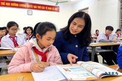 Tấm  gương tiêu biểu trong sự nghiệp “trồng người”