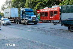 Phân luồng giao thông trong 10 ngày trước khi diễn ra Giỗ Tổ Hùng Vương