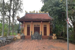 Văn chỉ miếu làng Hà Nữu