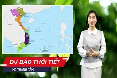 Dự báo thời tiết 3/4: Miền Bắc chuẩn bị đón đợt không khí lạnh trở lại
