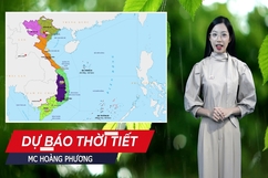 Dự báo thời tiết 6/4: Miền Bắc ấm dần, miền Nam có nơi trên 36 độ C
