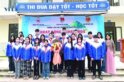 Tiếp thêm niềm tin, sự tự hào về quê hương, đất nước