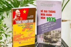 Hai ấn phẩm đặc biệt về thắng lợi vĩ đại của cuộc kháng chiến chống Mỹ cứu nước