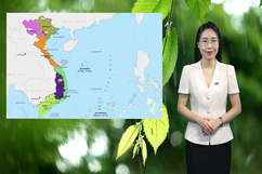 Dự báo thời tiết 9/4: Bắc Bộ có sương mù rải rác, trưa chiều hửng nắng