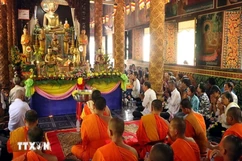 Thủ tướng gửi thư chúc mừng đồng bào Khmer dịp Tết cổ truyền Chôl Chnăm Thmây
