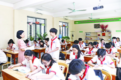 Nâng cao chất lượng giáo dục từ chủ trương đổi mới