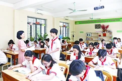 Nâng cao chất lượng giáo dục từ chủ trương đổi mới