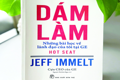 Dám làm - lãnh đạo kiên định trong khủng hoảng