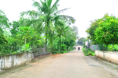 Làng Yên Cư: Đẹp và thanh bình