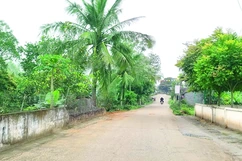 Làng Yên Cư: Đẹp và thanh bình