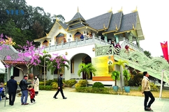 Khám phá những ngôi chùa cổ tại Hoằng Hóa