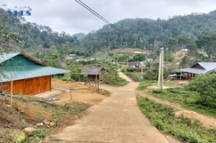 Xía Nọi ngày nắng lên