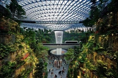 Sân bay Changi giành lại “ngôi vương” xếp hạng thế giới
