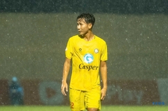Dấu ấn của tài năng người Lào trong trận “ra mắt” V.League