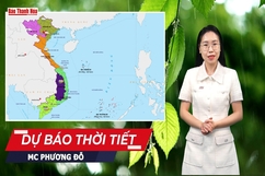 Dự báo thời tiết 19/4: Cả 3 miền nắng nóng