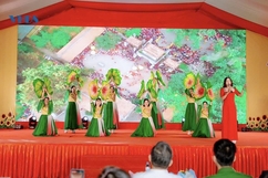 “Luồng gió mới” trong việc nâng cao chất lượng văn hóa tại Vĩnh Lộc