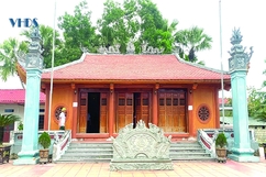 Đất làng Hòa Trường