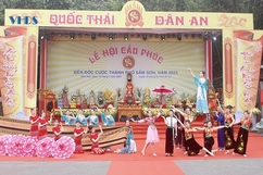 Mạch nguồn văn hóa tại phố biển Sầm Sơn