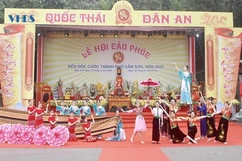 Mạch nguồn văn hóa tại phố biển Sầm Sơn