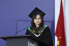 Nữ sinh Việt Nam lọt tốp xuất sắc toàn cầu của Đại học RMIT