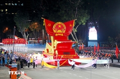 Những lưu ý khi đi xem Lễ diễu binh, diễu hành sáng 30/4 tại TP Hồ Chí Minh