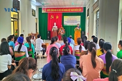 Góp phần thúc đẩy xây dựng xã hội học tập