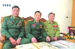 Đất nước trọn niềm vui (Bài 1): “Thời hoa lửa”...