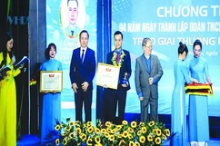 Đất nước trọn niềm vui (Bài 3): Viết tiếp trang sử hào hùng...