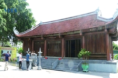 Vùng đất cổ bên dòng sông Chu