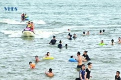 Những bãi biển gây “thương nhớ” ở Thanh Hóa