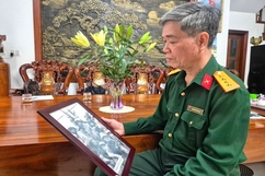 Đại tá, cựu binh Sư đoàn 341: Vẹn nguyên cảm xúc về những ngày tháng Tư 1975 lịch sử