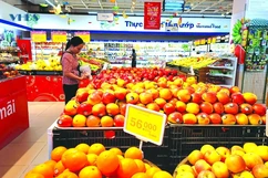 Giữ vững bình ổn thị trường hàng hóa
