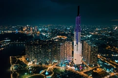 10 khách sạn Việt Nam lọt vào danh sách tốt nhất thế giới năm 2025
