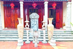 Dòng họ Trịnh trên đất Biện Hạ xưa